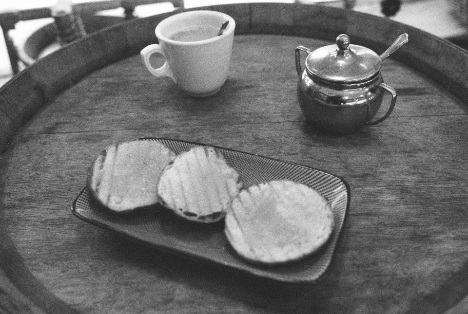 Breakfast at Panelento