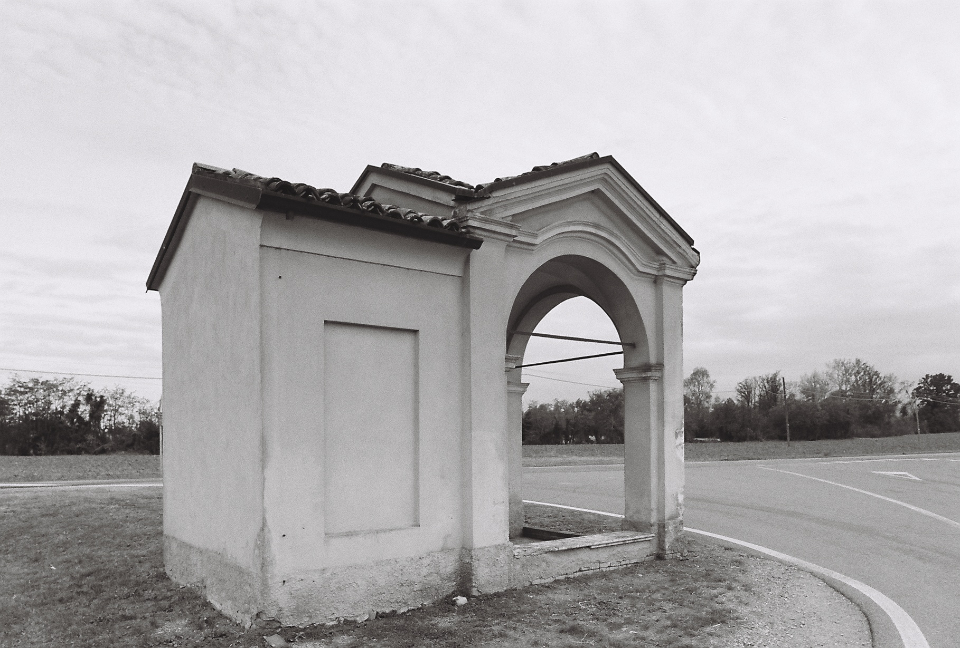 Mistadello nearby Cerreto Landi, south of Piacenza, Italy