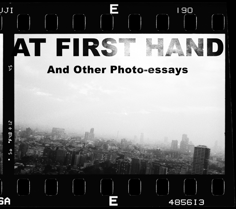cover of photo-essays