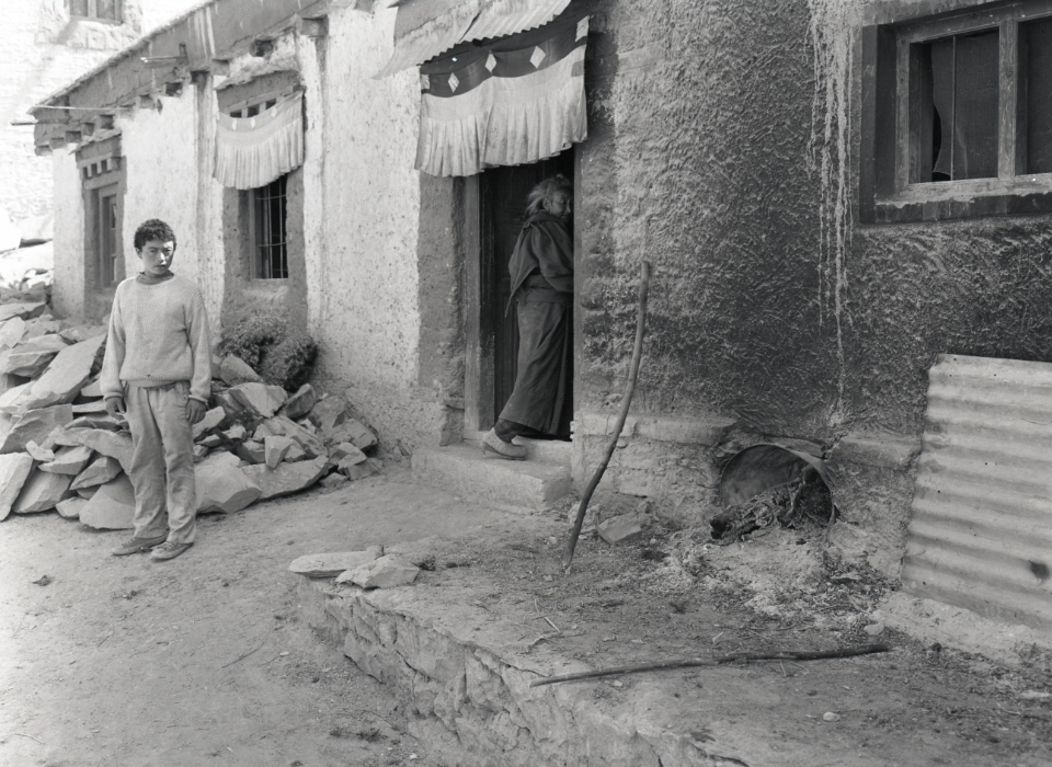 leh, ladakh 1994