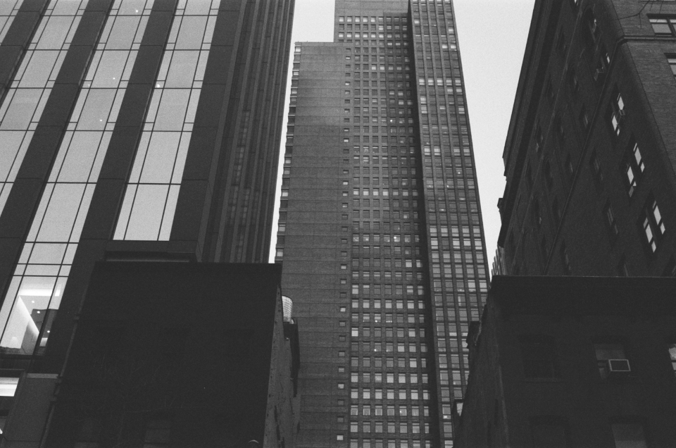 manhattan midtown buildings