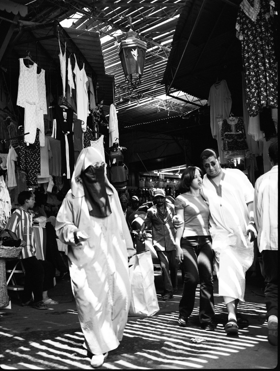 the souk, Marrakech 2008