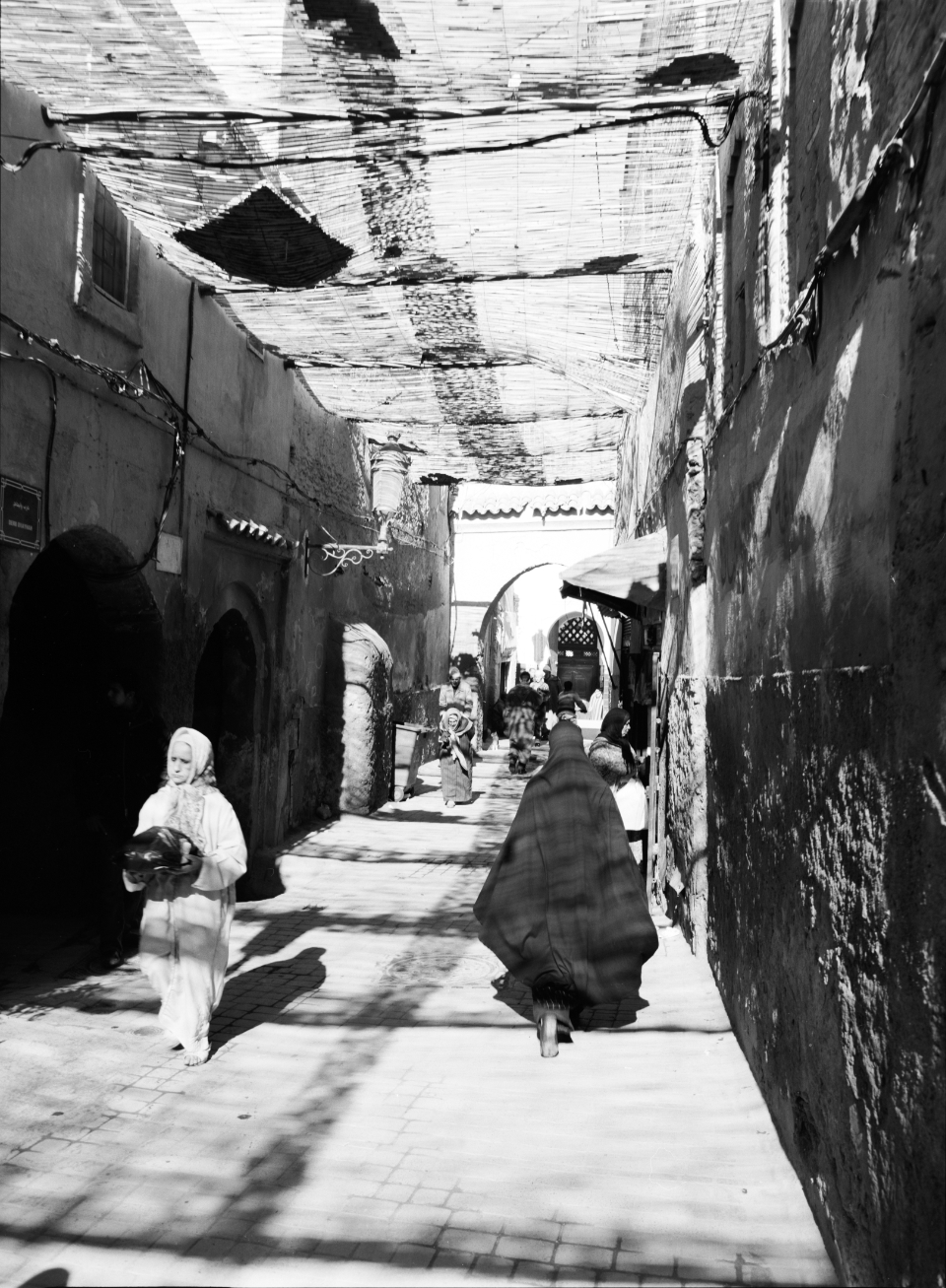 the souk, Marrakech 2008