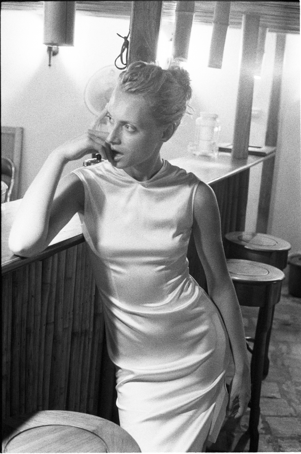 Ruza Madarevic photographed by Luigi Cassinelli in Hanoi