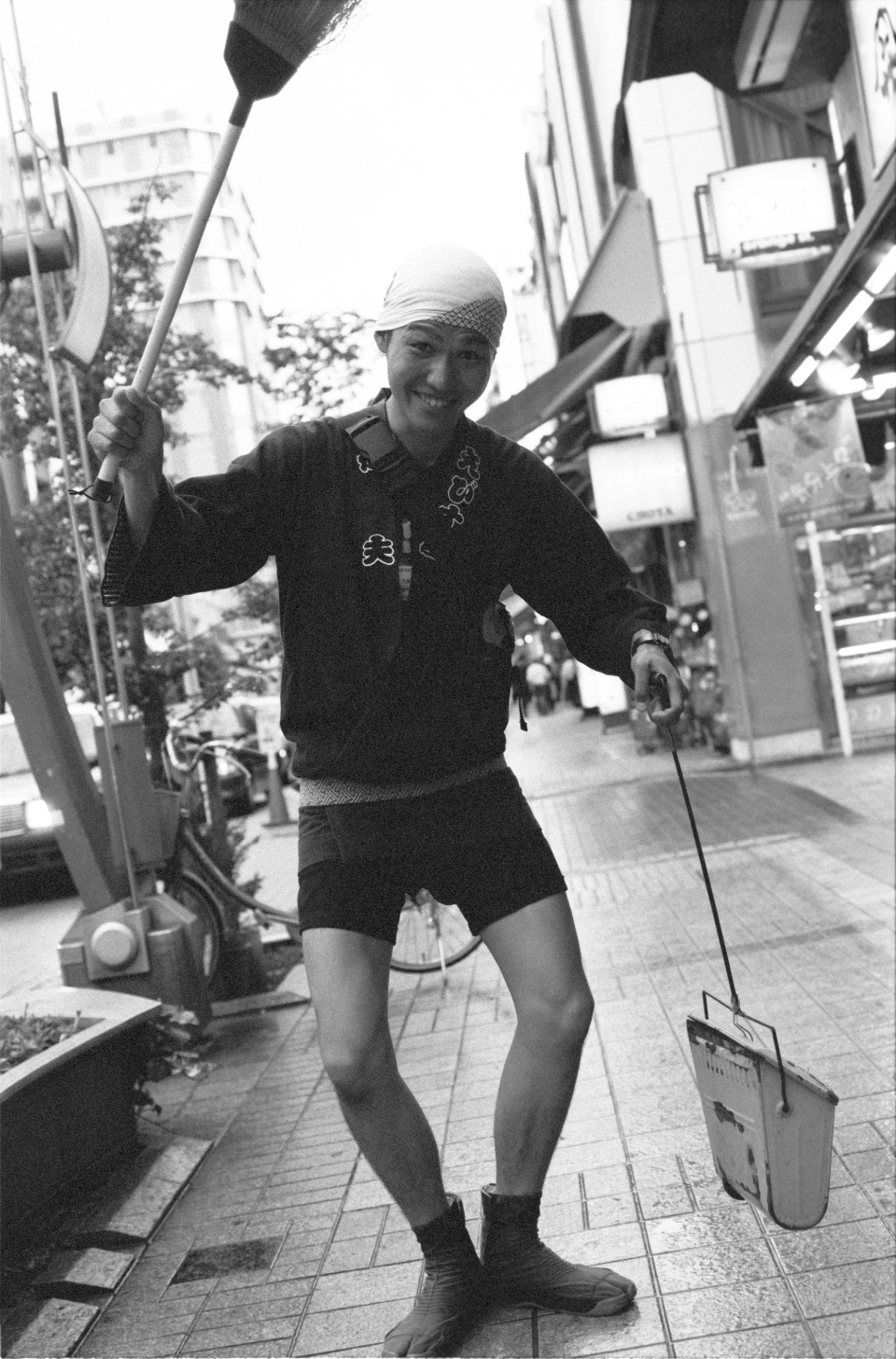 waste management in Tokyo, 2010