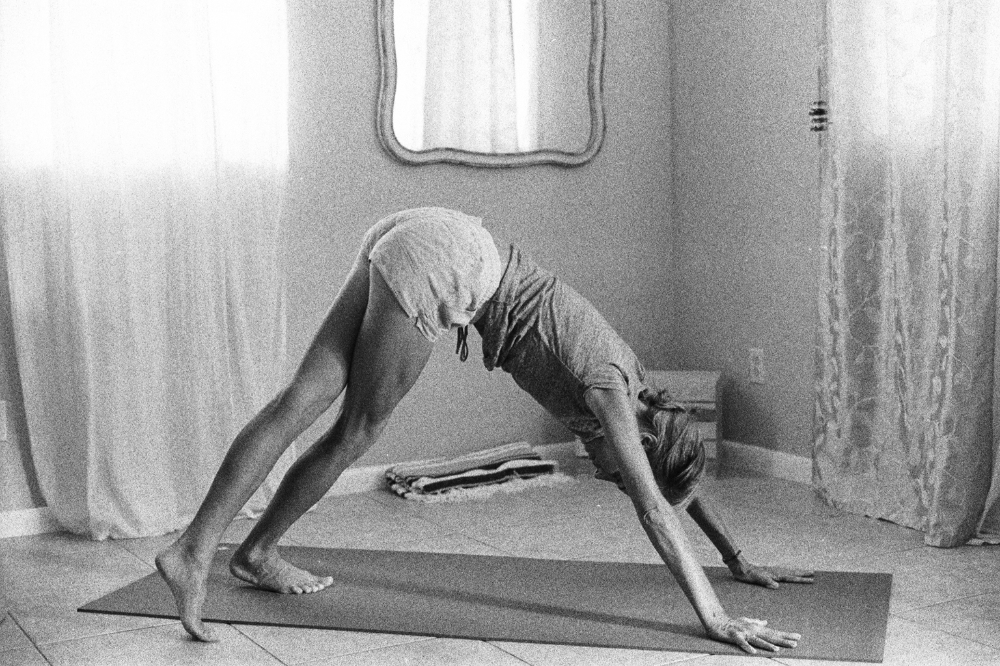 Wendy Campbell Yoga Practice