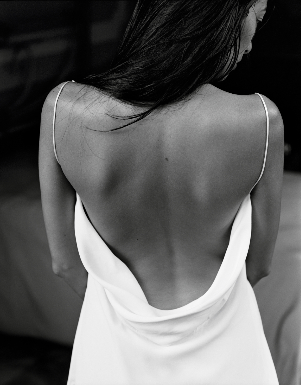 Yanina Fu photographed by Luigi Cassinelli